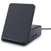 Dell Dual Charge Dock Hd22q Fabric Wrapped Charging Stand Type C Conneor Qi Enabled Charging Dual Monitor W/ Hdmi 2.1 Support 120hz - CompuMe